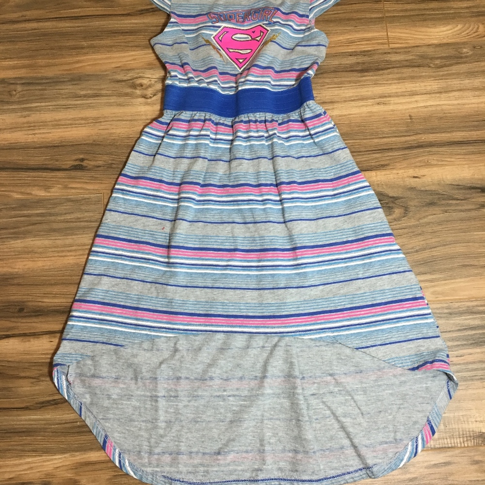 **3 for $20** DC SuperHero Super Girl Dress